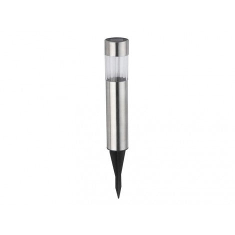 LED tuinverlichting op zonne energie - Koud Wit - IP44 - Carlos