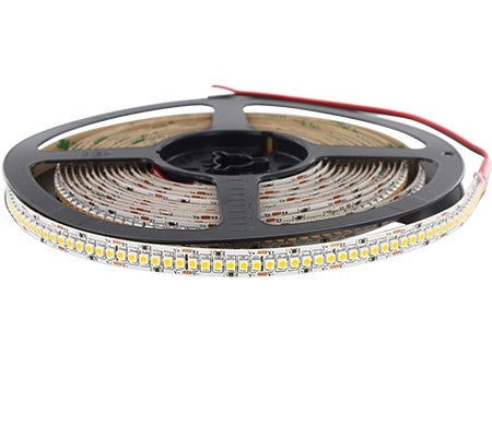 LED Strip 2835 - 240 LEDs per Meter - 24V - CRI95 6000-6500K - 5 Meter