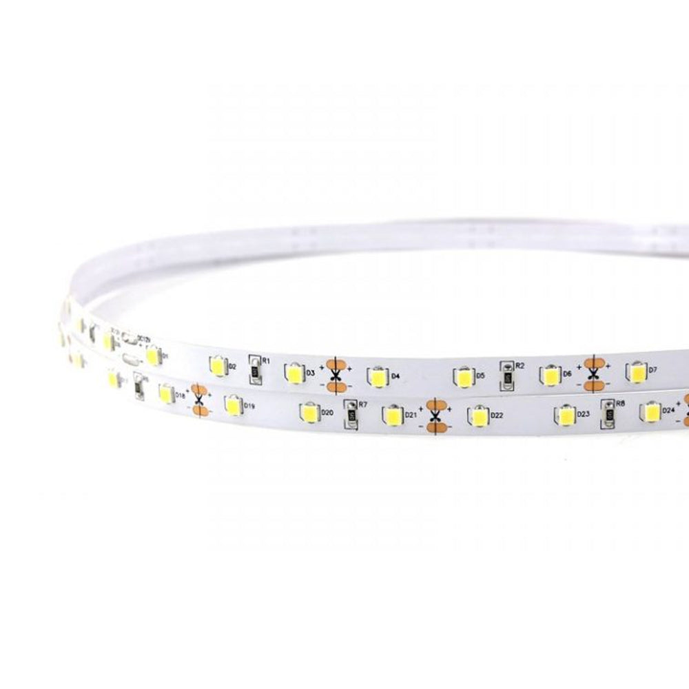LED Strip 2835 - 60 LEDs per Meter - 12V - CRI95 4000-4200K - 5 Meter