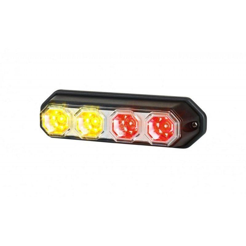 LED achterlicht - knipperlicht combinatie - 25 cm