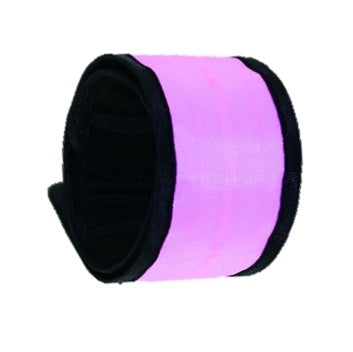 LED Hardloop Armband - ROZE - 25cm