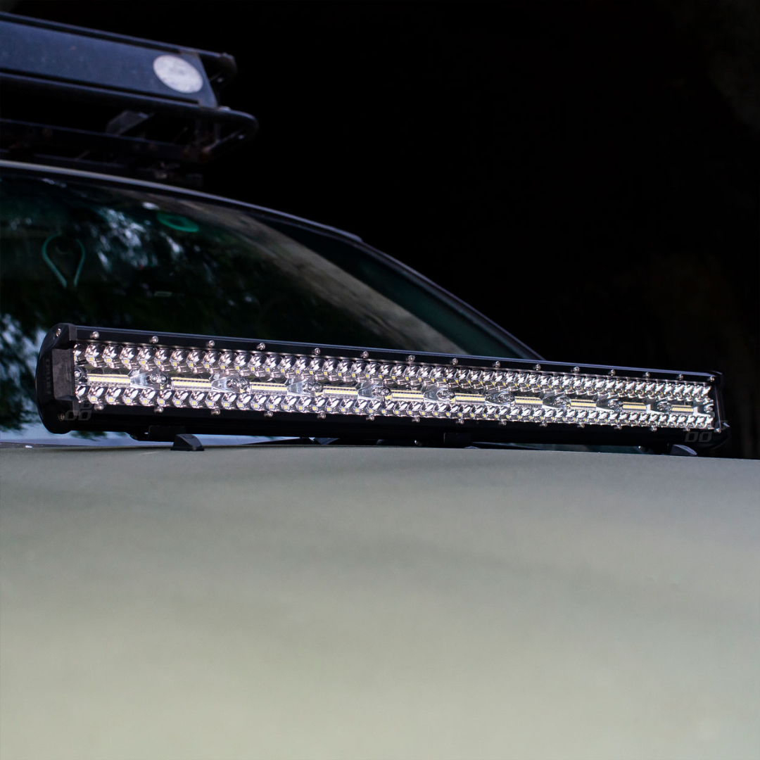 LED bar - 140 LED - 420W - 42000 lumen - 52cm