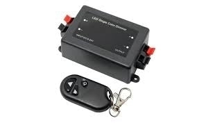 Dimmer LED RF remote controller