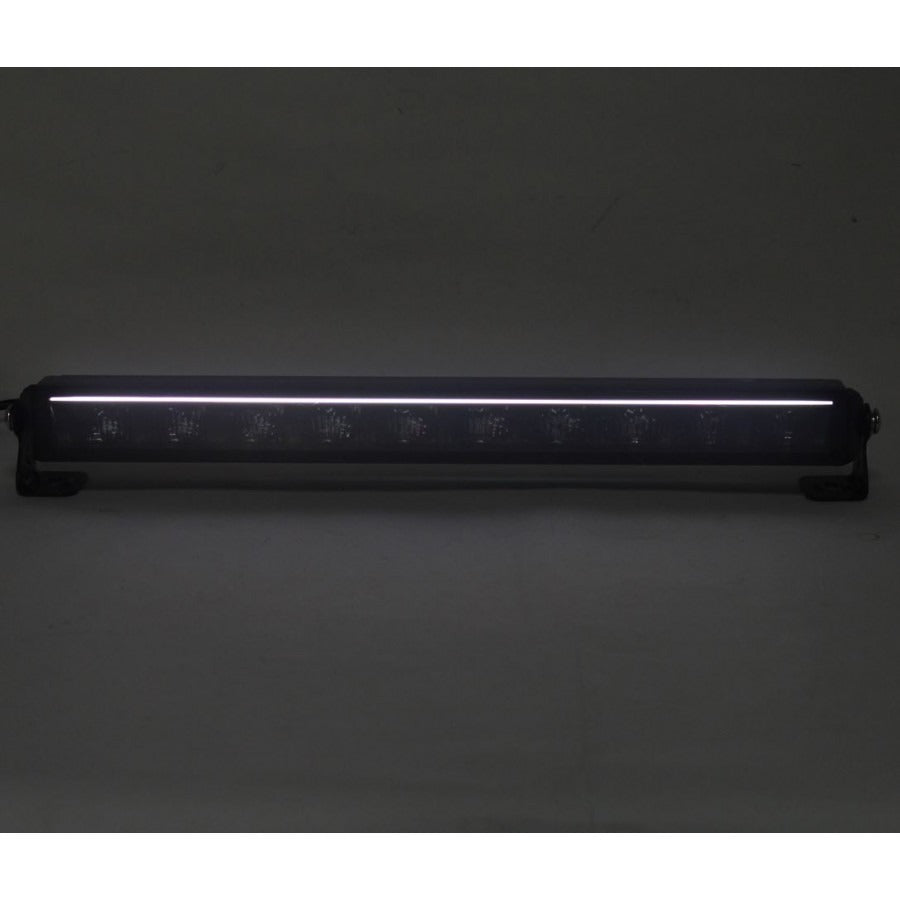 LED bar + dagrijverlichting - R10 / R148 / R149 - 27 LED - 12/24V - 35cmÂ 