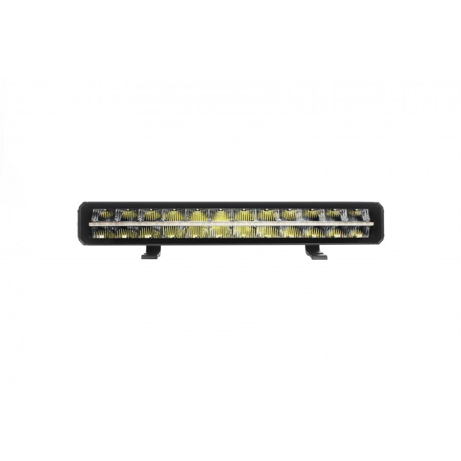 LED bar + dagrijverlichting - R10 / R148 / R149 - 72 LED - 12/24V - 57cm