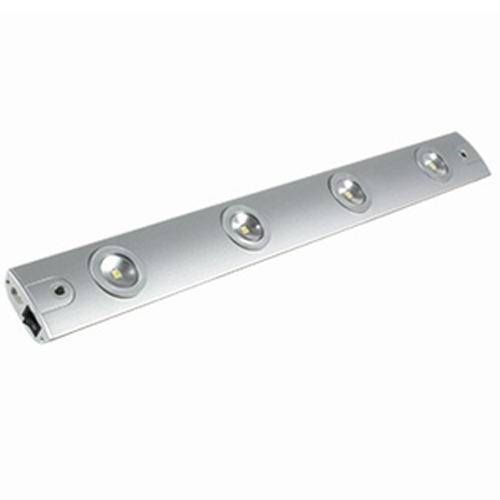 LED keuken / kast verlichting - 60cm - Spots - koud wit