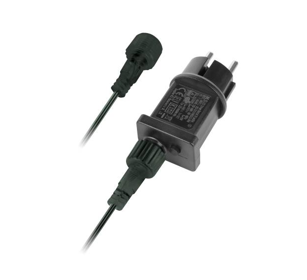 LED kerstverlichting - Gekleurde bolletjes - 100 stuks - 10 meter - koppelbaar