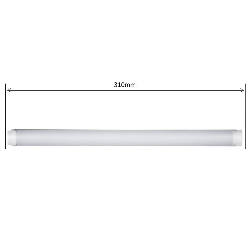 LED keuken / kast verlichting - koppelbaar - Uitbreiding 31cm
