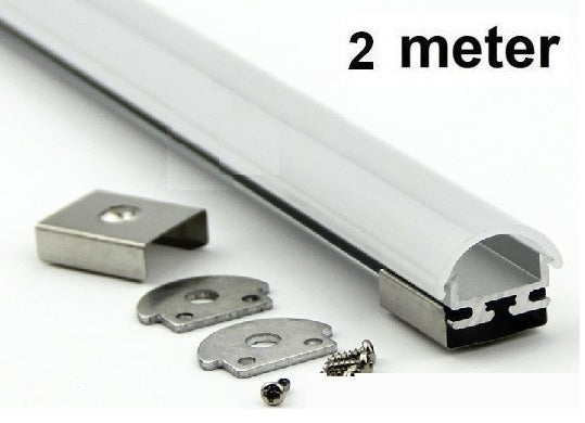LED Profiel 2 meter - bold