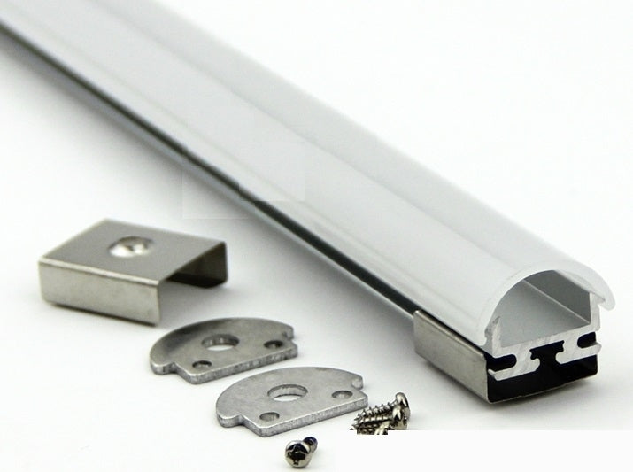 LED Profiel 1 meter - bold
