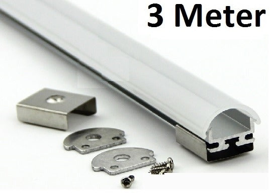 LED Profiel 3 meter - bold