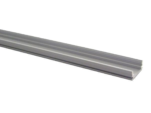 LED Profiel 1 meter - 7mm slim - plat model