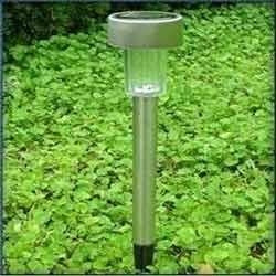 LED tuinverlichting op zonne energie - Koud Wit - Set van 5