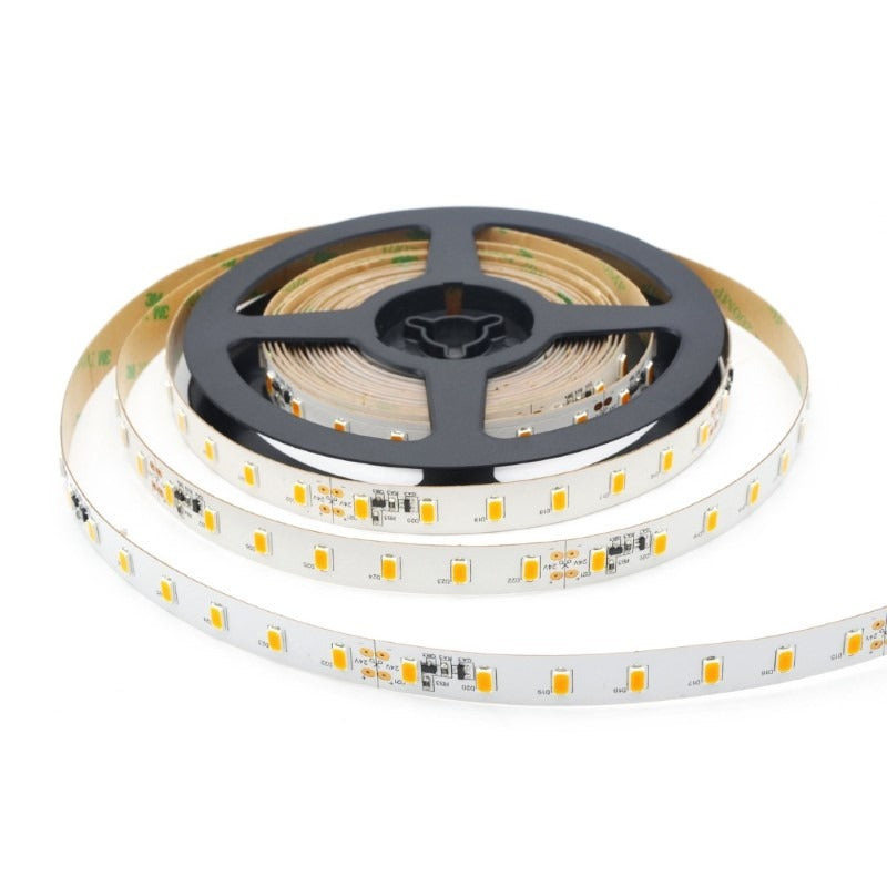 5 meter warm wit led strip - 120Leds/m - 2835