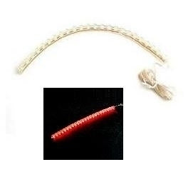 24-LED Strip Flexibele Grill Verlichting - ROOD