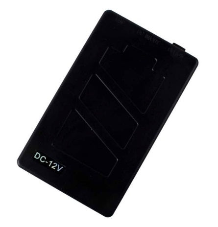 LED strip powerbank 12V 9800mAh accu