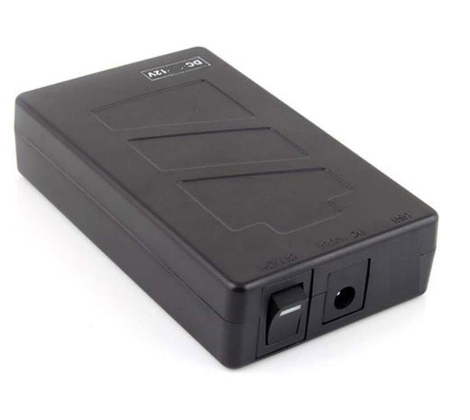 LED strip powerbank 12V 9800mAh accu