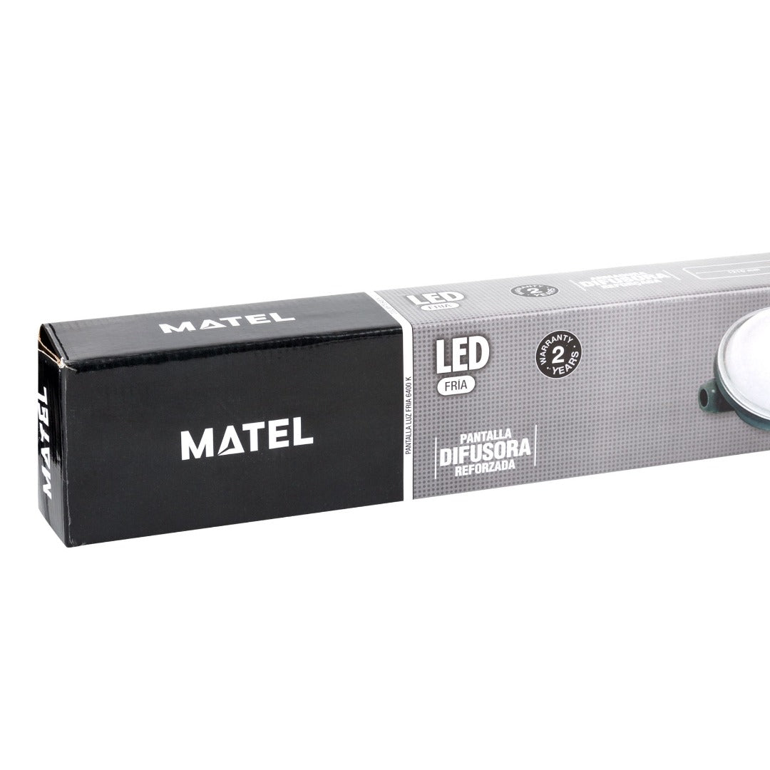 LED TL armatuur - 120cm - 40W - IP65 - Neutraal Wit
