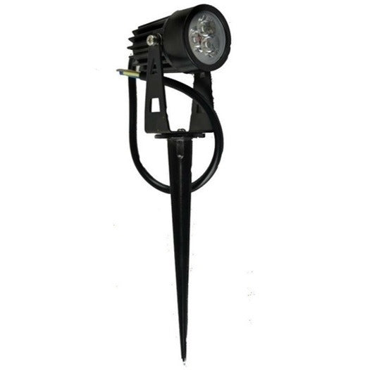 10x LED grond spot - 12V - 3 watt - complete DIY set
