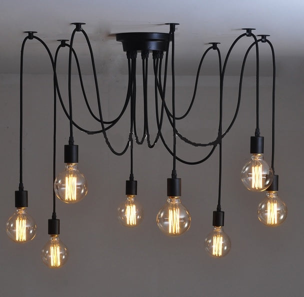 Retro Filament LED-lamp Bol Small E27 G80 4W 320Lm 2200K Vintage Amber