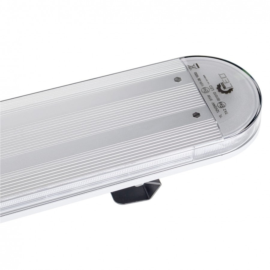 LED Dak Zwaailamp R10/R65 - 114Led – 897 × 200mm -  Magneet
