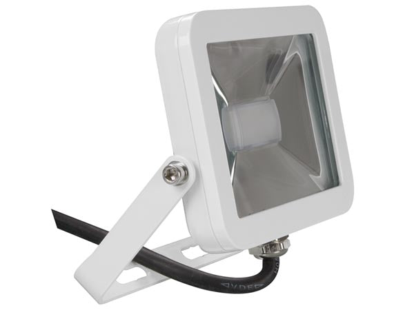Design LED schijnwerper 10 Watt WARM WIT