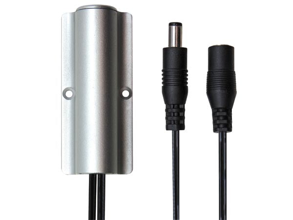 IR bewegingssensor voor led strips - 12 tot 24V