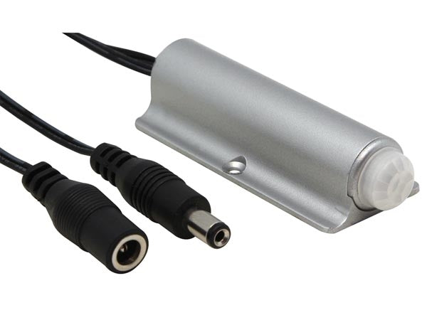 PIR sensor voor led strips - 12 tot 24V