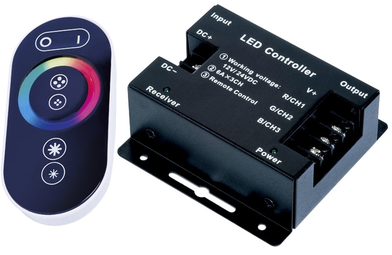 Full Touch LED strip Controller RGB