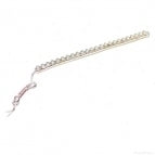 24-LED Strip Flexibele Grill Verlichting - ROOD