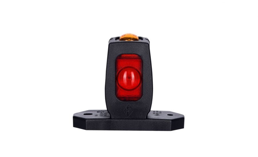 Zijmarkeringslicht 3 in 1 - 12 / 24V - L3111