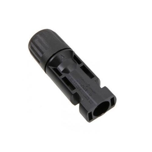 Solar kabel 4mm - MC4 Female connector - 1 meter