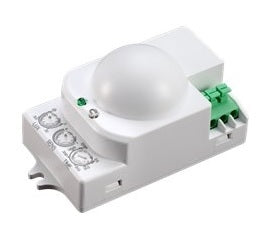 Bewegingssensor - radar microwave - 220 volt
