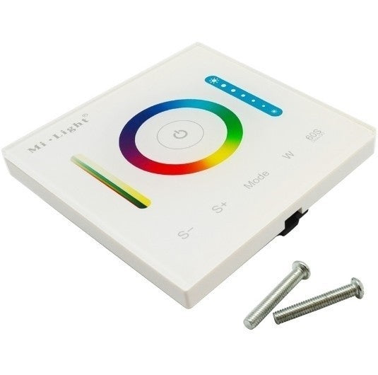 Smart Panel Controller - RGB RGBW RGB+CCT - P3 Mi-light 2.0