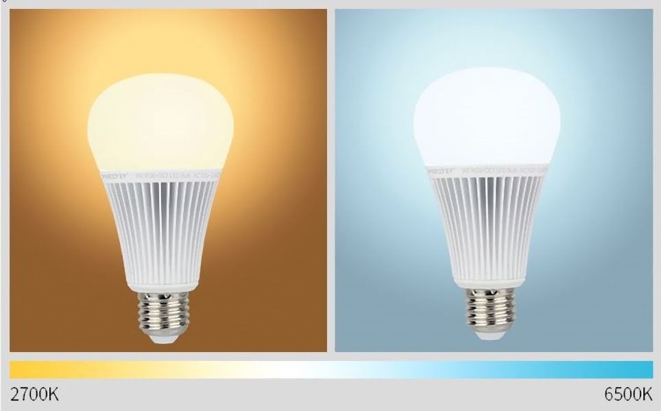 Mi light Wifi lamp - E27 - RGB + CCT - FUT012