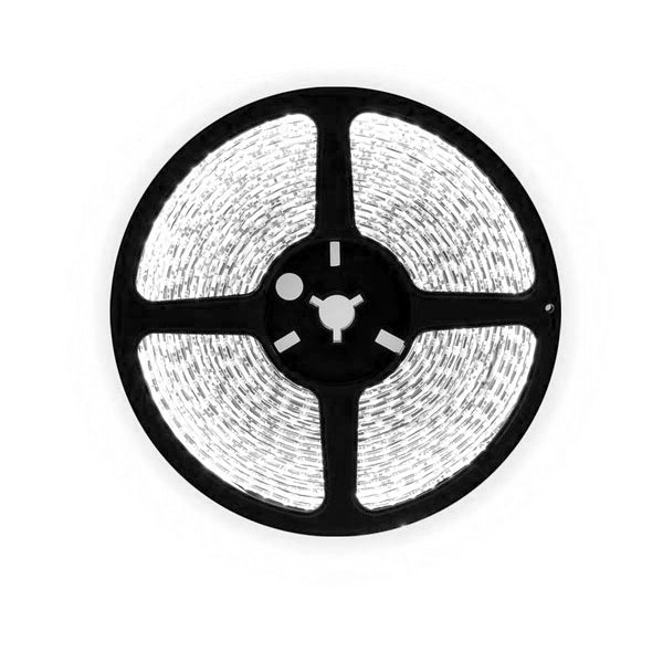 5 meter daglicht led strip - 120Leds/m - 2835