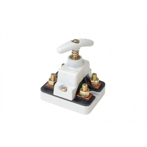Power switch - Draaiknop - 24V