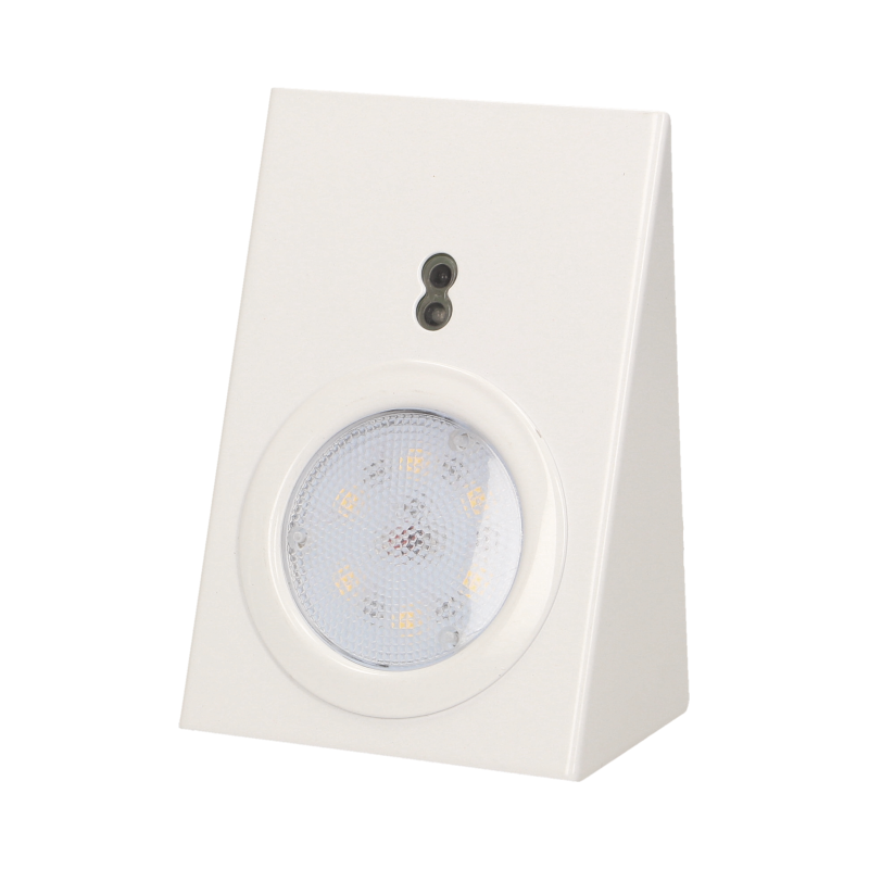 LED onderkast verlichting - Contactloze schakelaar - Neutraal wit - 2 stuks