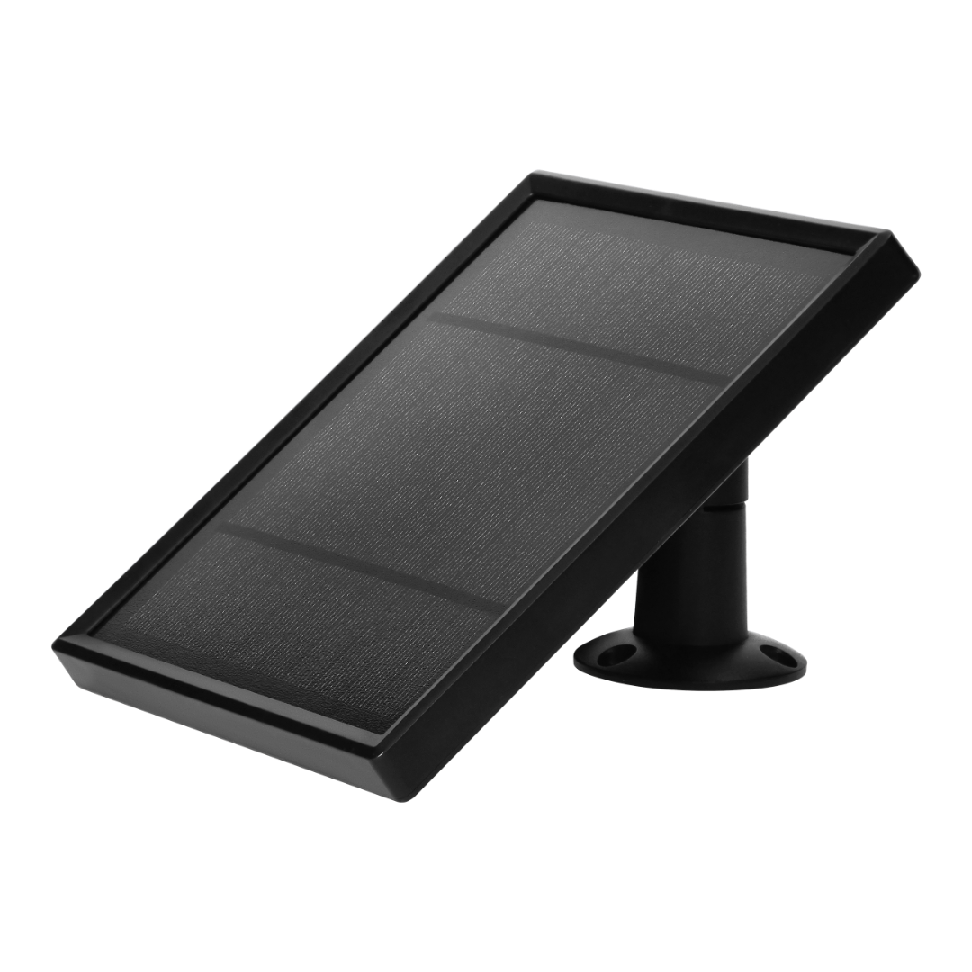 Mini zonnepaneel - 3.3W - USB-C - Met voet