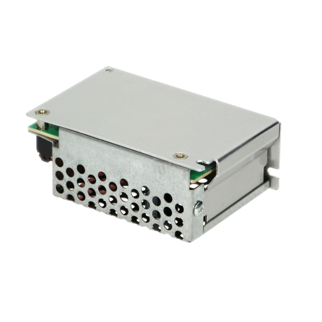 12 Volt Inbouwvoeding - Opengewerkt - 2A - 25W