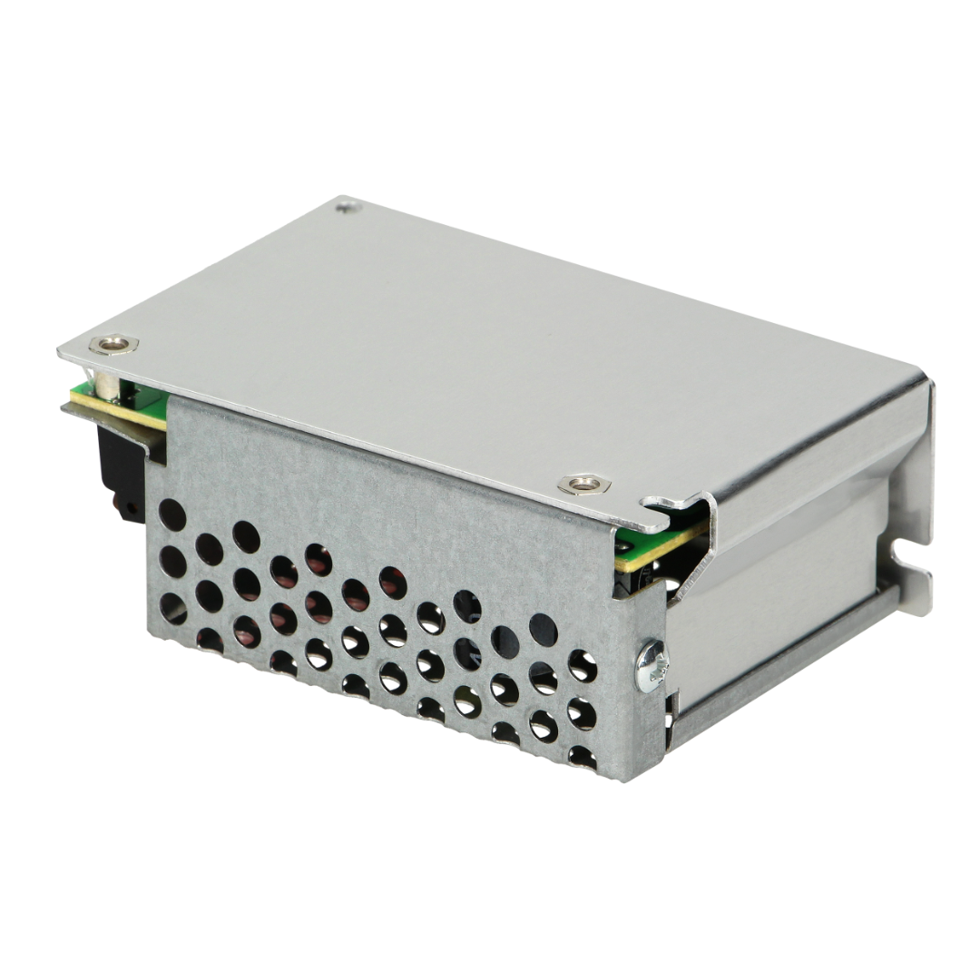 12 Volt Inbouwvoeding - Opengewerkt - 3A - 36W
