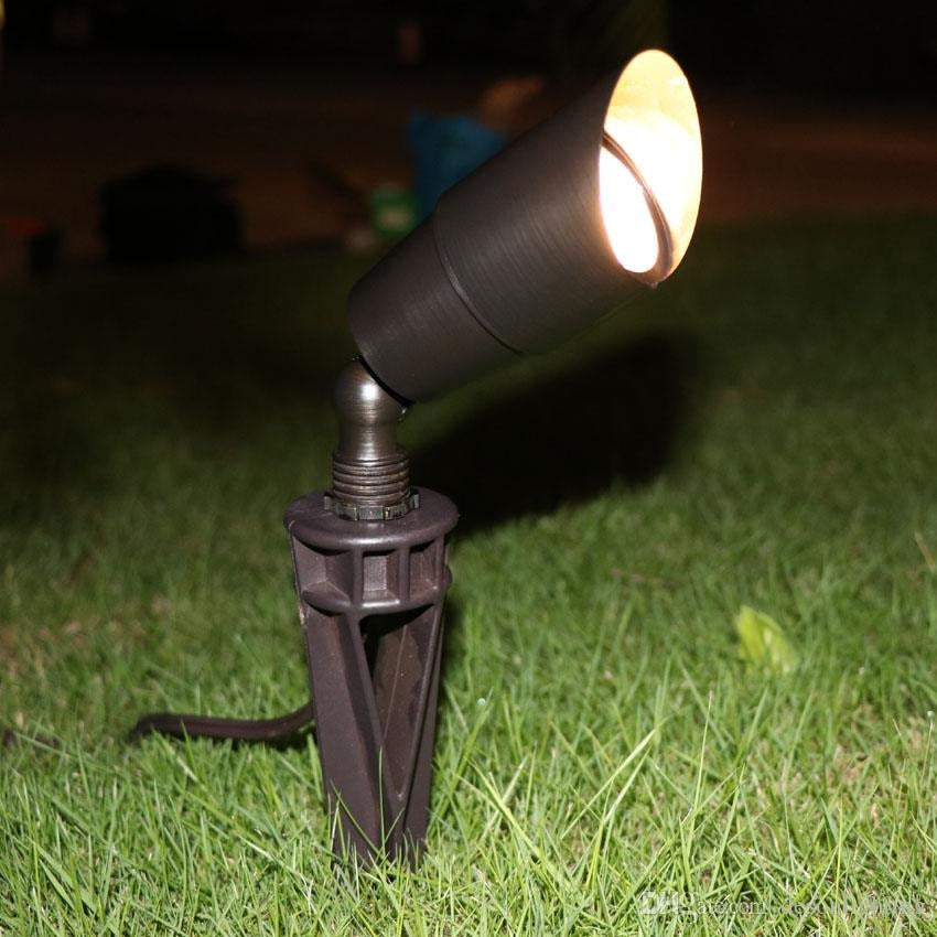 LED Prikspot grondspot - MR16 fitting - 85mm