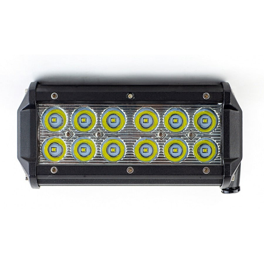 LED paneel 12 × LED Spot – IP67, ECE R10 Gecertificeerd