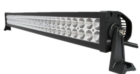 LED bar - 240W - 112cm - 4x4 offroad - 80 LED - WIT 6000K