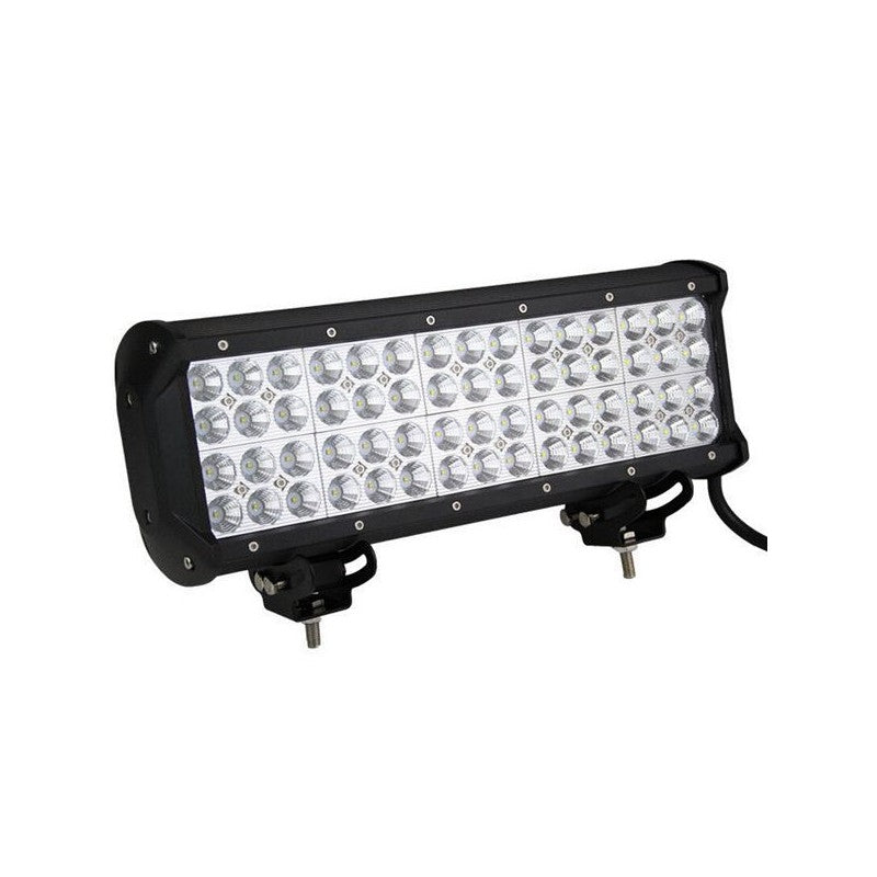 LED bar - 180W - 37cm - 4x4 offroad - 60 LED Combo - WIT 6000K