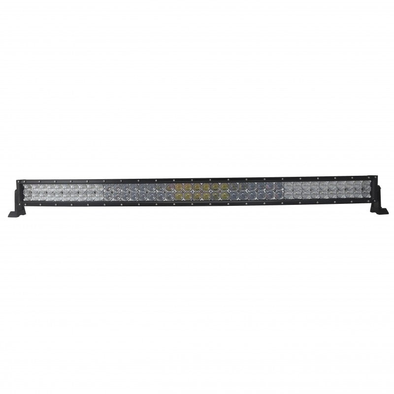 CURVED LED bar - 240W - 114cm - 4x4 offroad - 80 LED - WIT 6000K