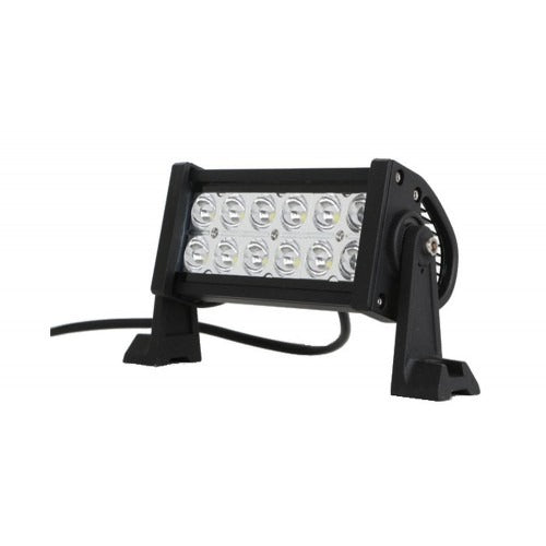 LED bar - 36W - 12 LED - 1333 Lumen - 25.2cm