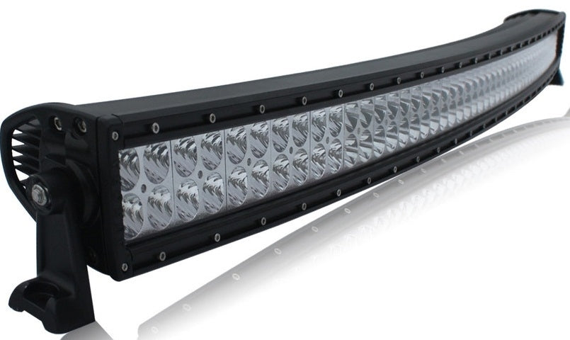 CURVED LED bar - 240W - 114cm - 4x4 offroad - 80 LED - WIT 6000K