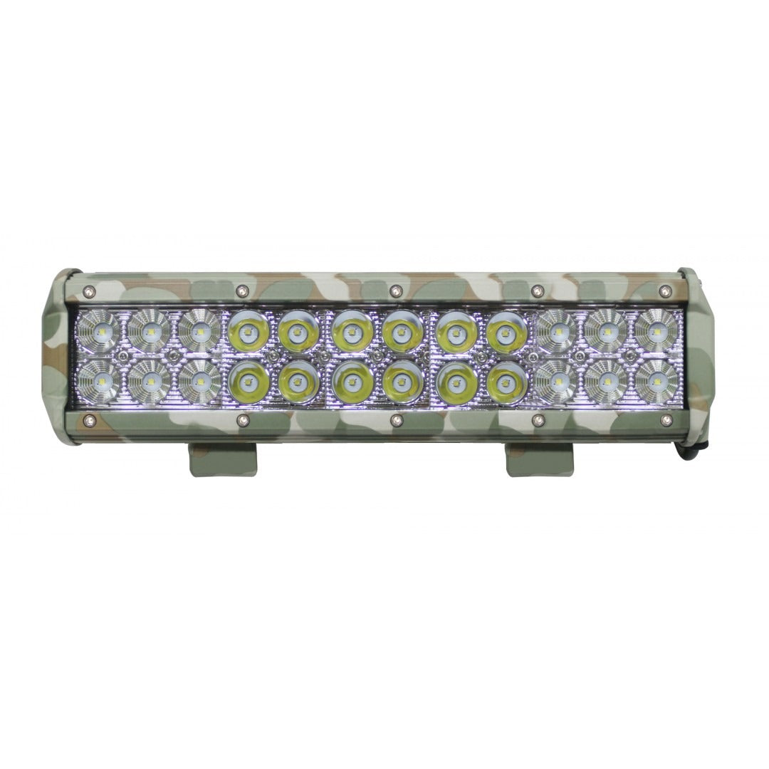 LED bar - 72W - Camouflagekleur - 29.8cm