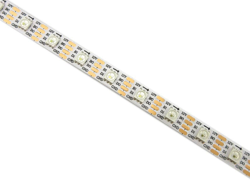 5 meter WS2815 digitale led strip - 60Leds/m